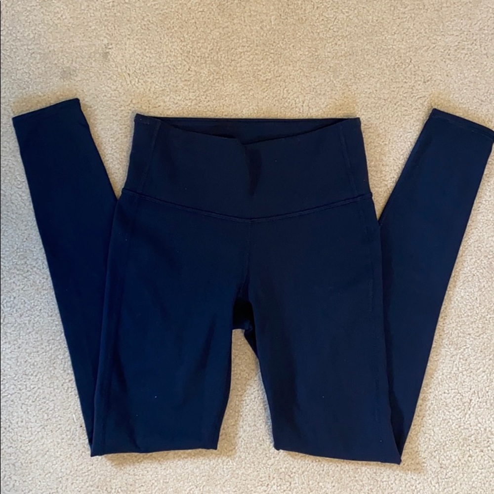 Athleta High Rise Chaturanga Tight